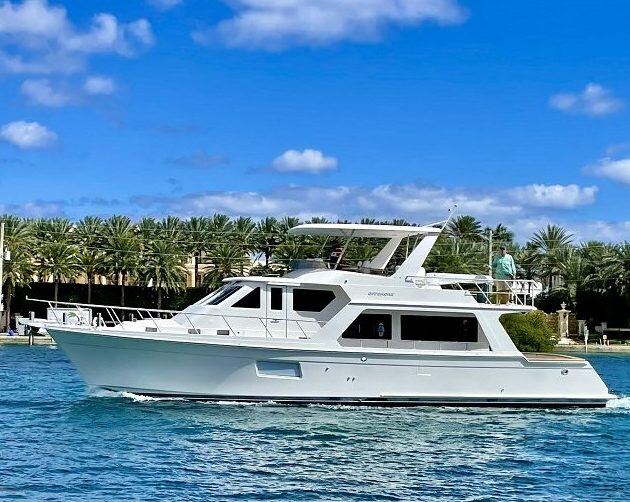 Offshore Yachts Pop-Up Event - Annapolis