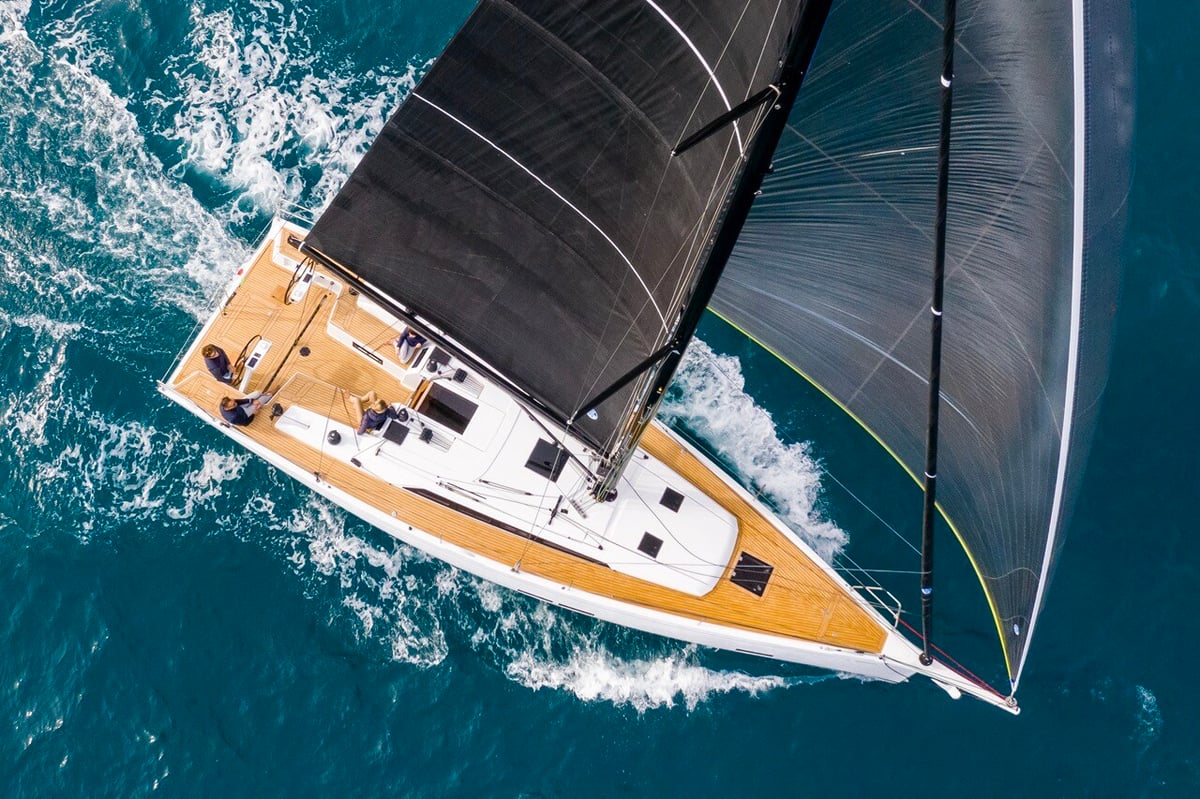 Grand Soleil 44 Performance