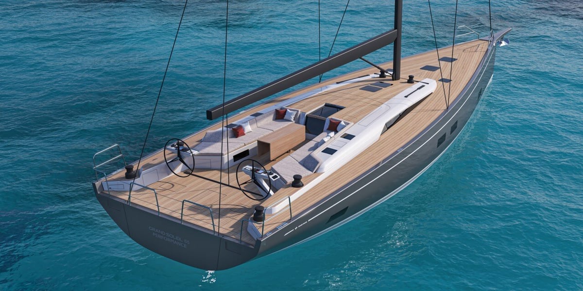 Grand Soleil 65 Performance