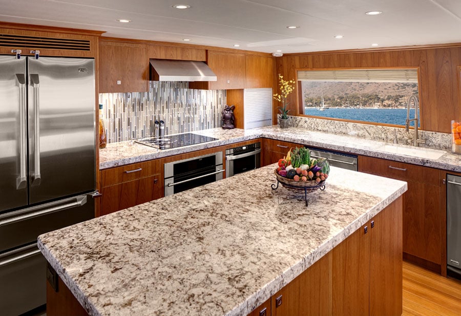 Offshore-87-Galley-1