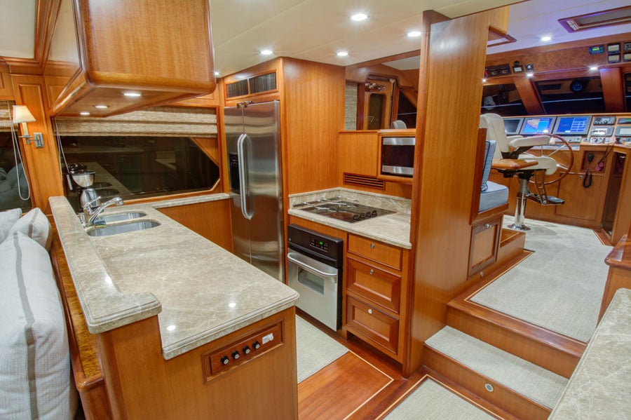 Offshore-72-Galley
